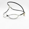 clear-chastity-belt-for-female_1.jpg Clear Panel Female Chastity Belt with Pink Option, gallery view 5