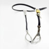 clear-chastity-belt-for-female_4.jpg Clear Panel Female Chastity Belt with Pink Option, gallery view 3