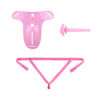 cross-dressing-chastity-belt_10.jpg Cross-Dressing Chastity Belt with Pink Elastic Strap - 11