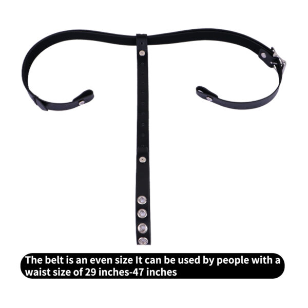 cross-dressing-chastity-belt_15.jpg Cross-Dressing Chastity Belt with Pink Elastic Strap - 17
