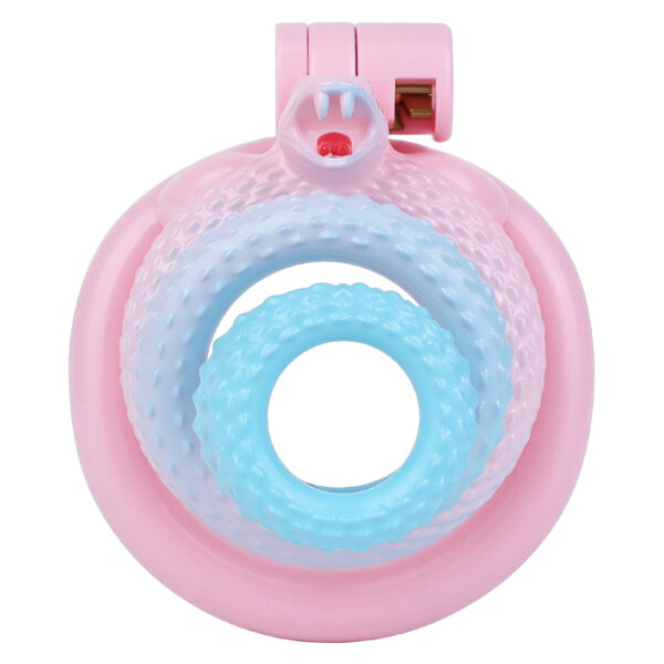 Desire Snake-Scale Chastity Lock