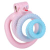 Desire Snake-Scale Chastity Lock