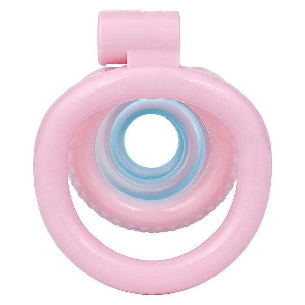 Desire Snake-Scale Chastity Lock