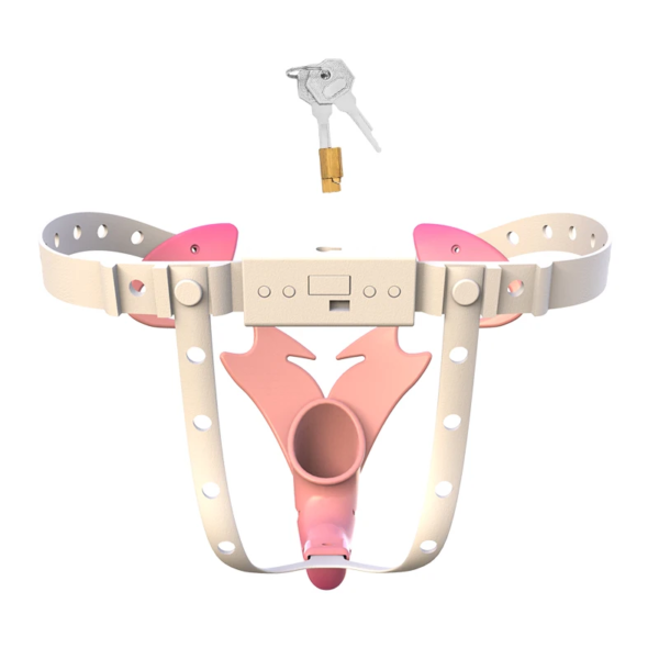 devils-eye-succubus-belt_4.png Pink Devil's Eye Succubus belt, rear strap and closure view