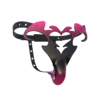 devils-eye-succubus-belt_5.png Black Devil's Eye Succubus resin and TPU belt, front view