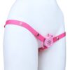 Diamond Flat Chastity Cage in alternate gallery view 4