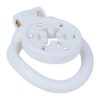 Diamond Flat Chastity Cage in alternate gallery view 5