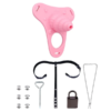 fantasy-pink-conch-chastity-cag_14.png Fantasy Pink Conch Chastity Cage with Belt 17