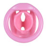 feminine-shell-resin-chastity-cage-with-optional-belt-03.jpg Pink cage rear view
