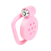 flat-chastity-cage-pink-2.png Male Pink Flat Chastity Cage in alternate gallery view 2