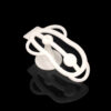 fufu-clip-chastity-cage-with-pee-guard_5.jpg Fufu Clip Chastity Cage With Pee Guard in alternate gallery view 5
