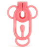 FUFU Clip Sissy Chastity Lock - 11