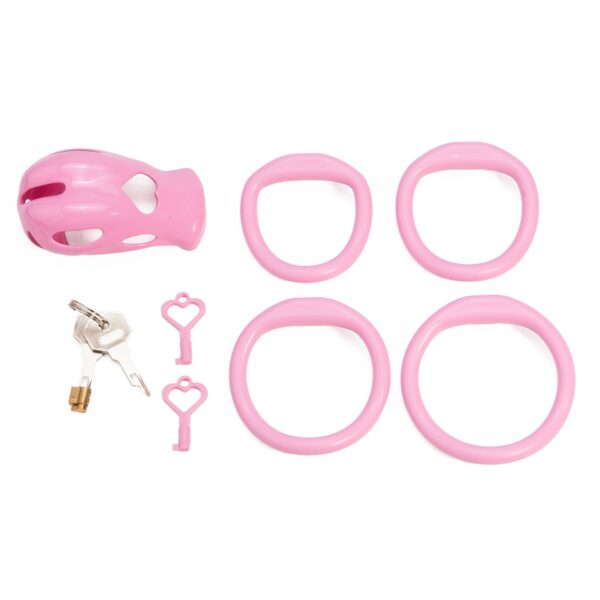 heart-cutout-resin-chastity-cage-with-optional-belt-set-02.jpg Heart cutout cage configuration 2 with matching base rings