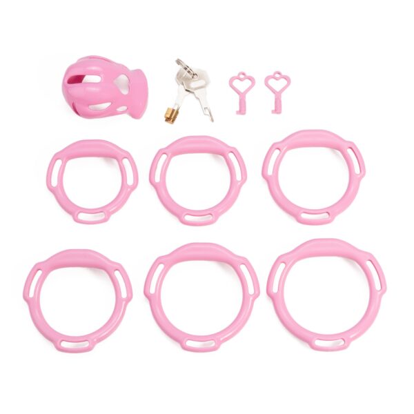 heart-cutout-resin-chastity-cage-with-optional-belt-set-05.jpg Heart cutout cage configuration 5 with matching base rings
