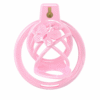 High Heel Cage with Electric Anal Plug in alternate gallery view 13