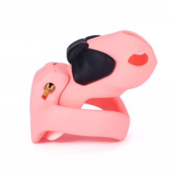 htv4-butterfly-knot-3d-chastity-cage_14_b544cc89-44cc-45f3-a72a-e1db16d269e7.jpg HTV4 Butterfly Knot 3D Chastity Cage in alternate gallery view 3