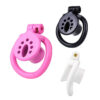 Sissy Lightweight Inverted Chastity Cage in the main gallery view