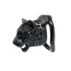 Leopard Head Chastity Cage in alternate gallery view 13