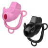 Little Devil Chastity Lock in alternate gallery view 2