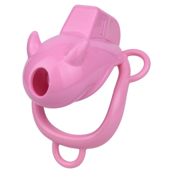 Little Devil Chastity Lock in alternate gallery view 3