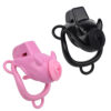 Little Devil Chastity Lock in alternate gallery view 5