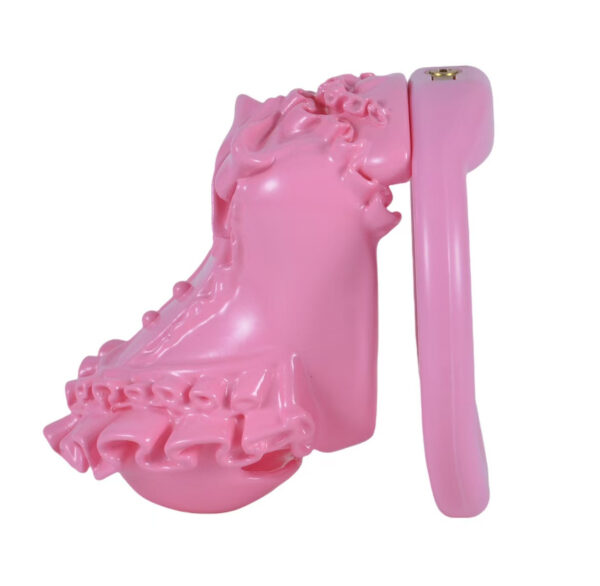 Lottery's Dress Chastity Cage in alternate gallery view 3