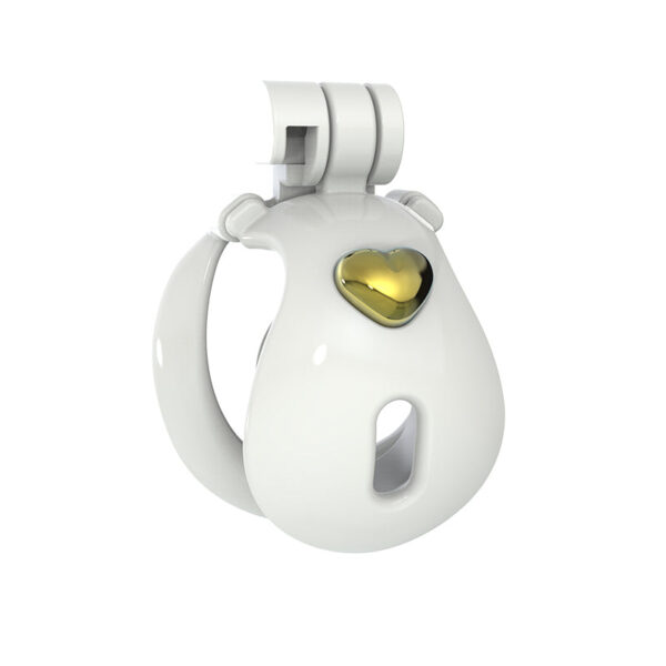 Macaron Cage Resin Chastity Device in the main gallery view