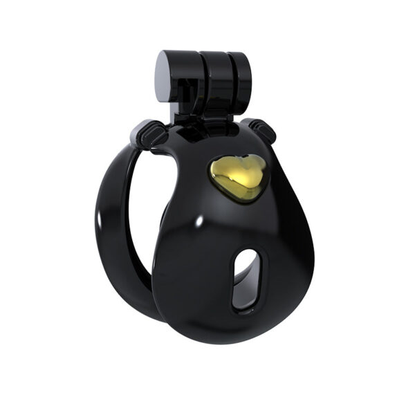 Macaron Cage Resin Chastity Device in alternate gallery view 3