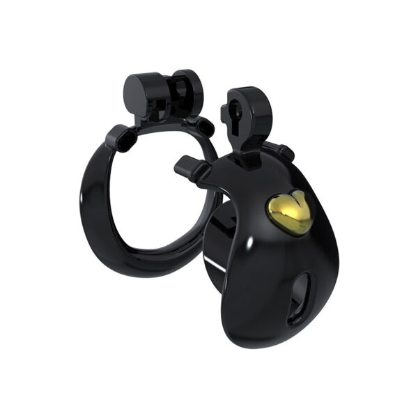 Macaron Cage Resin Chastity Device in alternate gallery view 8