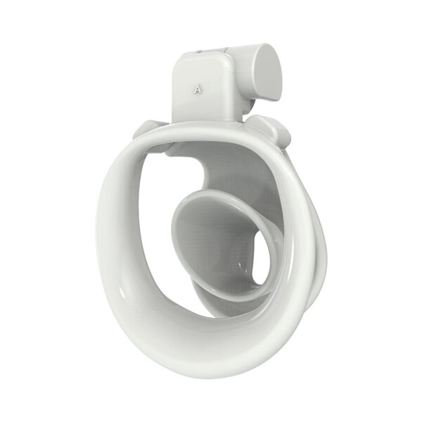 Macaron Cage Resin Chastity Device in alternate gallery view 17