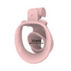 Macaron Cage Resin Chastity Device in alternate gallery view 12