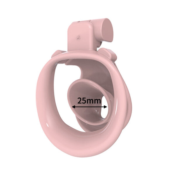 Macaron Cage Resin Chastity Device in alternate gallery view 12