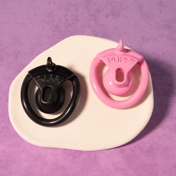 negative-chastity-cage-with-traction-chain_4.jpg Negative Chastity Cage With Traction Chain 5