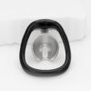Negative Tortoise Shell Chastity Cage