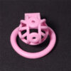 3D Printing Chastity Cage With 4 Rings in alternate gallery view 5