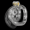 New Simulation Pussy Male Chastity Device in alternate gallery view 5