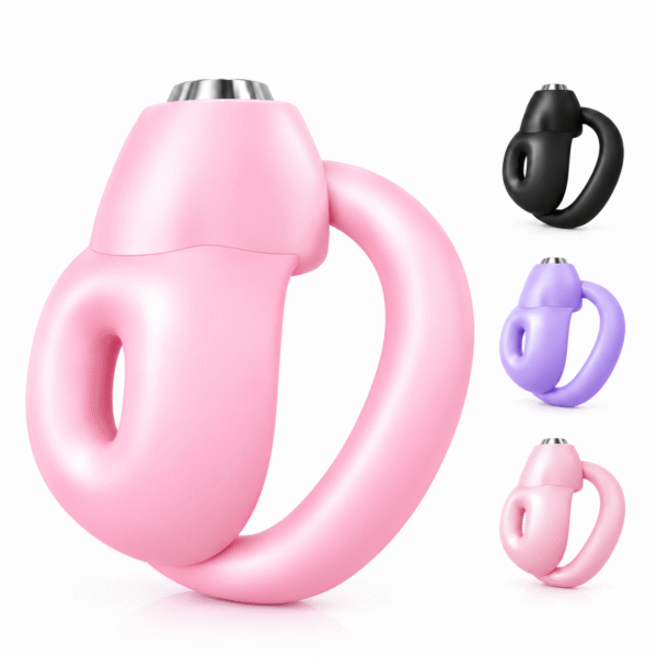 Nipple-Design Chastity Device