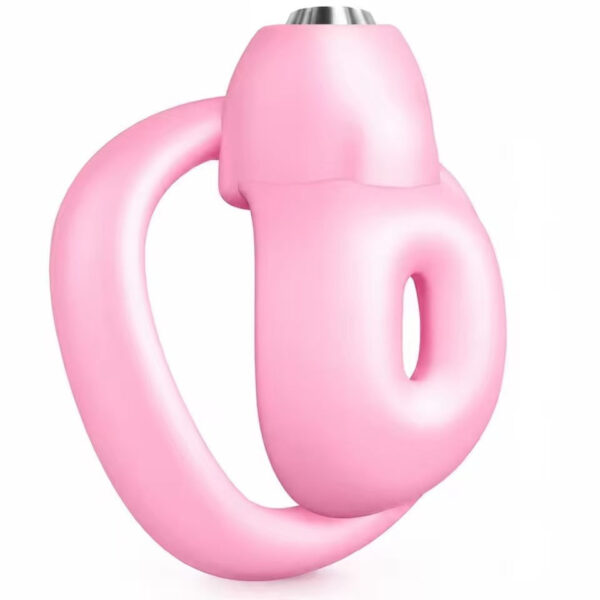 Nipple-Design Chastity Device