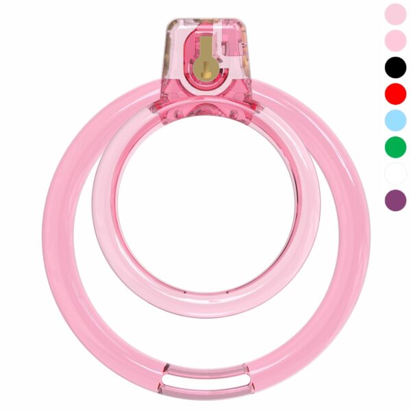 Open Ventilated Chastity Cage