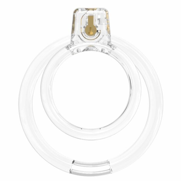 Open Ventilated Chastity Cage