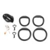 oval-ventilated-resin-chastity-cage-set-configuration-06.jpg Oval ventilated cage configuration 6 and included accessories