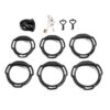 oval-ventilated-resin-chastity-cage-set-configuration-10.jpg Oval ventilated cage configuration 10 and included accessories