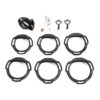 oval-ventilated-resin-chastity-cage-set-configuration-11.jpg Oval ventilated cage configuration 11 and included accessories