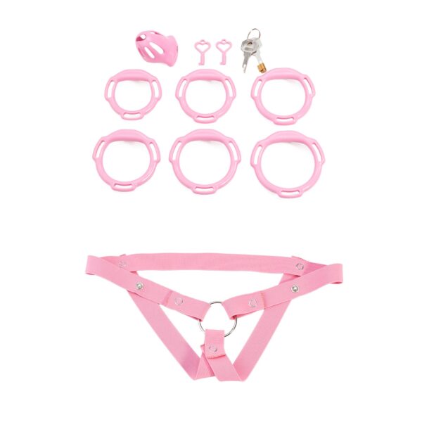 oval-ventilated-resin-chastity-cage-set-configuration-14.jpg Oval ventilated cage configuration 14 and included accessories