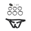oval-ventilated-resin-chastity-cage-set-configuration-18.jpg Oval ventilated cage configuration 18 and included accessories