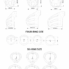 oval-ventilated-resin-chastity-cage-set-size-chart.png Oval ventilated cage and ring size chart in millimeters