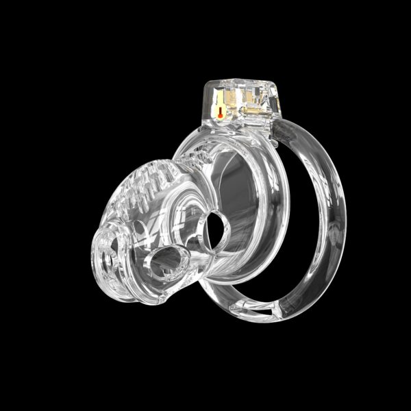 personality-elastic-male-chastity-cage_3.jpg Personality Elastic Male Chastity Cage in alternate gallery view 9