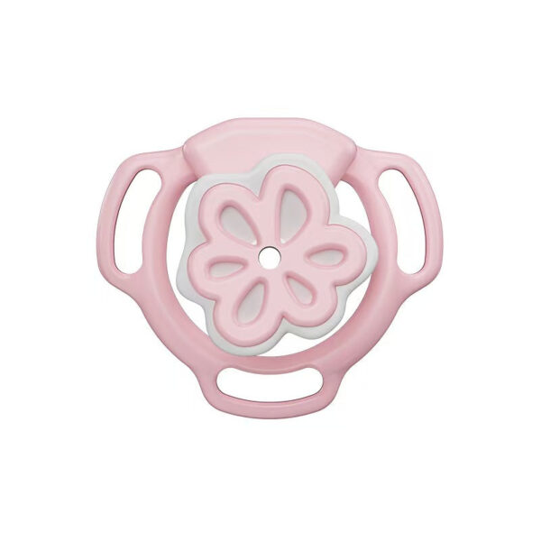 Petal negative resin chastity cage with optional belt, gallery image 6