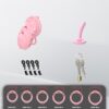 Prickly Soft Silicone Cock Cage 7