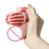 Slave Prison 3D Printed Lightweight Chastity Device in alternate gallery view 6